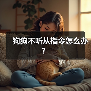 狗狗不听从指令怎么办?(图3) 狗狗不听从指令怎么办?(图3)