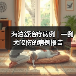海泊舒治疗病例 | 一例犬咬伤的病例报告(图3) 海泊舒治疗病例 | 一例犬咬伤的病例报告(图3)