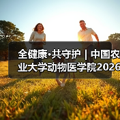 全健康·共守护 | 中国农业大学动物医学院2026年第一批学术岗招聘启动！(图3)