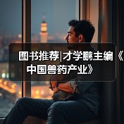 图书推荐|才学鹏主编《中国兽药产业》(图2)