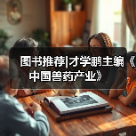 图书推荐|才学鹏主编《中国兽药产业》(图4)