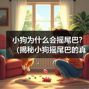 小狗为什么会摇尾巴？（揭秘小狗摇尾巴的真正含义）(图2)