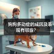 狗狗多动症的成因及表现有哪些？(图2)