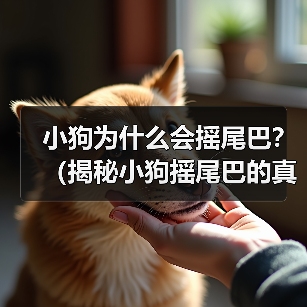 小狗为什么会摇尾巴？（揭秘小狗摇尾巴的真正含义）(图4)
