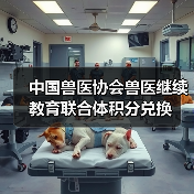 中国兽医协会兽医继续教育联合体积分兑换(图3)