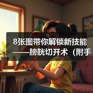 8张图带你解锁新技能——膀胱切开术（附手术视频）(图3)