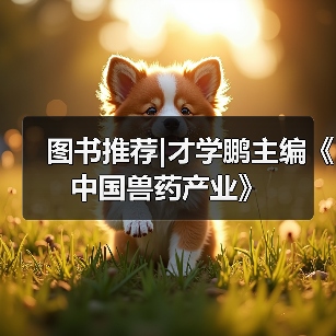 图书推荐|才学鹏主编《中国兽药产业》(图3)