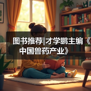 图书推荐|才学鹏主编《中国兽药产业》(图4)