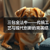 三包金法牛——传统工艺与现代创新的完美结合(传承千年的独特技艺,打造出独一无二的奇迹)(图3) 三包金法牛——传统工艺与现代创新的完美结合(传承千年的独特技艺,打造出独一无二的奇迹)(图3)