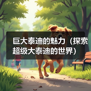 巨大泰迪的魅力(探索超级大泰迪的世界)(图2) 巨大泰迪的魅力(探索超级大泰迪的世界)(图2)