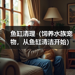 鱼缸清理（饲养水族宠物，从鱼缸清洁开始）(图2)