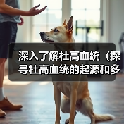 深入了解杜高血统(探寻杜高血统的起源和多样性)(图3) 深入了解杜高血统(探寻杜高血统的起源和多样性)(图3)