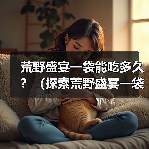 荒野盛宴一袋能吃多久?(探索荒野盛宴一袋的食用周期和营养价值)(图2) 荒野盛宴一袋能吃多久?(探索荒野盛宴一袋的食用周期和营养价值)(图2)