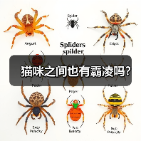 猫咪之间也有霸凌吗?(图1) 猫咪之间也有霸凌吗?(图1)