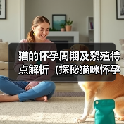 猫的怀孕周期及繁殖特点解析（探秘猫咪怀孕