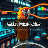 猫咪打架如何劝架？