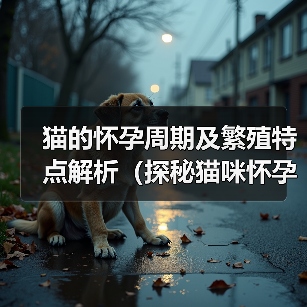 猫的怀孕周期及繁殖特点解析（探秘猫咪怀孕的时机与过程）(图2)