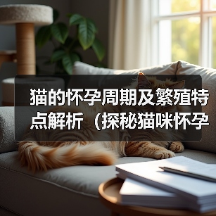 猫的怀孕周期及繁殖特点解析（探秘猫咪怀孕的时机与过程）(图3)