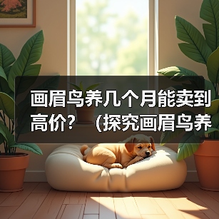 画眉鸟养几个月能卖到高价？（探究画眉鸟养