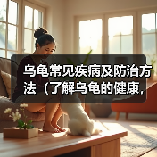 乌龟常见疾病及防治方法（了解乌龟的健康，护佑它的生命）(图2)