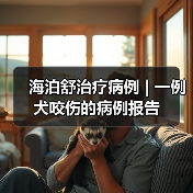 海泊舒治疗病例 | 一例犬咬伤的病例报告 - 新生家伴