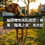 瑞辰宠物医院集团 | 第3周“每周之星”光荣榜(图4)