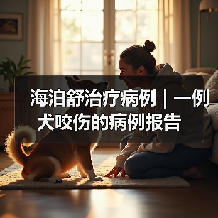 海泊舒治疗病例 | 一例犬咬伤的病例报告(图3)