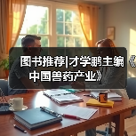 图书推荐|才学鹏主编《中国兽药产业》(图2)