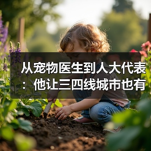 从宠物医生到人大代表：他让三四线城市也有了高品质宠物医疗服务(图4)