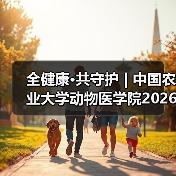 全健康·共守护 | 中国农业大学动物医学院2026年第一批学术岗招聘启动！(图3)