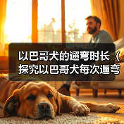 以巴哥犬的遛弯时长（探究以巴哥犬每次遛弯的最佳时长）(图3)