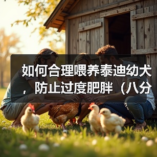 如何合理喂养泰迪幼犬,防止过度肥胖(八分饱饮食控制的重要性及喂食技巧)(图2) 如何合理喂养泰迪幼犬,防止过度肥胖(八分饱饮食控制的重要性及喂食技巧)(图2)