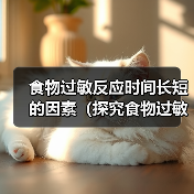食物过敏反应时间长短的因素（探究食物过敏反应的时间差异及其影响因素）(图4)