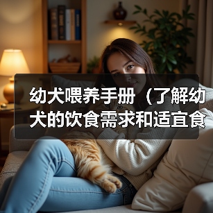 幼犬喂养手册（了解幼犬的饮食需求和适宜食物，让你的小狗健康成长）(图4)