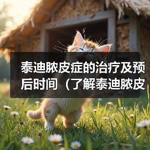 泰迪脓皮症的治疗及预后时间(了解泰迪脓皮症的康复进程和期望)(图2) 泰迪脓皮症的治疗及预后时间(了解泰迪脓皮症的康复进程和期望)(图2)
