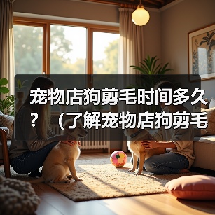 宠物店狗剪毛时间多久？（了解宠物店狗剪毛所需时间及影响因素）(图3)