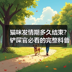 猫咪发情期多久结束?铲屎官必看的完整科普(图4) 猫咪发情期多久结束?铲屎官必看的完整科普(图4)