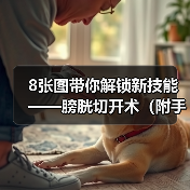 8张图带你解锁新技能——膀胱切开术（附手术视频）(图2)