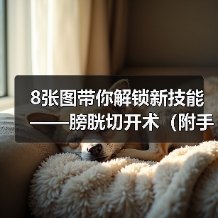 8张图带你解锁新技能——膀胱切开术（附手术视频）(图4)