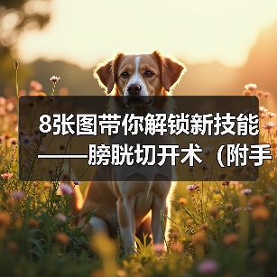 8张图带你解锁新技能——膀胱切开术（附手术视频）(图3)