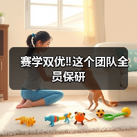 赛学双优‼️这个团队全员保研(图4)