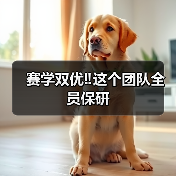 赛学双优‼️这个团队全员保研(图3)