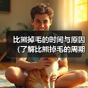 比熊掉毛的时间与原因（了解比熊掉毛的周期和生理变化，掌握科学护理方法）(图3)