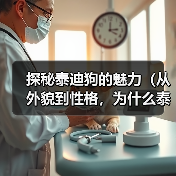 探秘泰迪狗的魅力(从外貌到性格,为什么泰迪狗成为宠物界的宠儿?)(图1) 探秘泰迪狗的魅力(从外貌到性格,为什么泰迪狗成为宠物界的宠儿?)(图1)