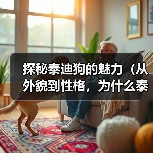 探秘泰迪狗的魅力(从外貌到性格,为什么泰迪狗成为宠物界的宠儿?)(图4) 探秘泰迪狗的魅力(从外貌到性格,为什么泰迪狗成为宠物界的宠儿?)(图4)