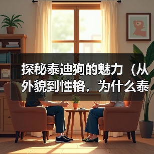 探秘泰迪狗的魅力(从外貌到性格,为什么泰迪狗成为宠物界的宠儿?)(图3) 探秘泰迪狗的魅力(从外貌到性格,为什么泰迪狗成为宠物界的宠儿?)(图3)