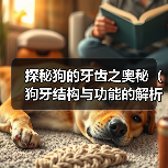 探秘狗的牙齿之奥秘（狗牙结构与功能的解析）(图3)