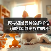探寻貂鼠品种的多样性（解密貂鼠家族中的不同特征和习性）(图2)