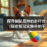 探寻貂鼠品种的多样性（解密貂鼠家族中的不同特征和习性）(图4)