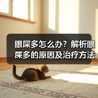 眼屎多怎么办?解析眼屎多的原因及治疗方法(眼屎多的症状、影响及药物治疗方法详解)(图2) 眼屎多怎么办?解析眼屎多的原因及治疗方法(眼屎多的症状、影响及药物治疗方法详解)(图2)